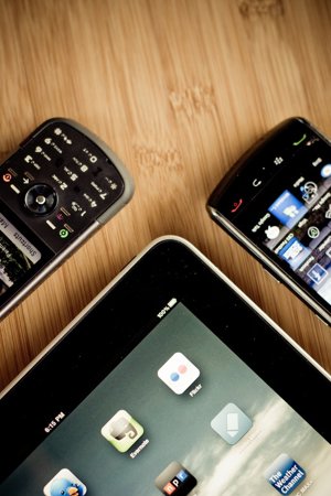 Dispositivos Conectados