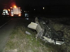 Accidente De Tráfico. 