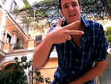 Alex Lecquio, Hijo De Ana Obregón En Su Videoclip