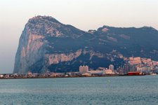 El Peñón De Gibraltar