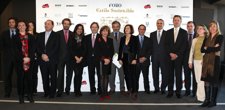 Foro Estilo Sostenible Durante Su Presentación