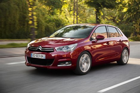 Citroën C4