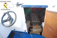 Guardia Civil Interviene 500 Kilos De Hachís