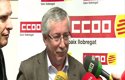 Toxo: "Debe tener mala conciencia pensar en huelga"