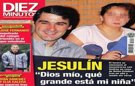 El reencuentro de Jesulín y Andreita