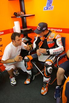 Casey Stoner 