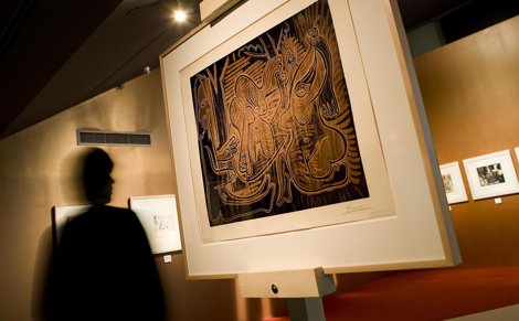 'Picasso. El Eterno Femenino'