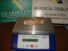 Droga Incautada