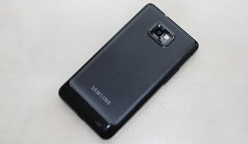 Samsung Galaxy SII Por Gillyberlin CC Flickr 
