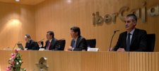 Arturo Aliaga En El V Congreso Internacional Del Instituto De Biocomputación.