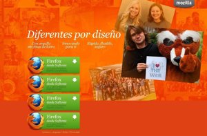 Foto: MOZILLA WEB