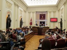 Debate En Juntas De Álava
