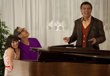 Jeff Goldblum en Glee