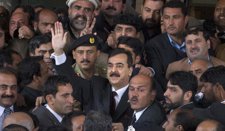 Primer Ministru De Pakistán, Yusuf Raza Gilani