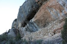 Yacimiento De Arte Rupestre
