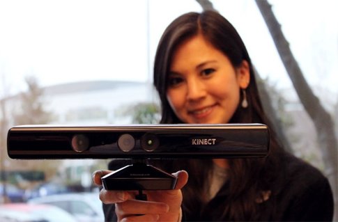 Kinect For Windows Por Microsoft 
