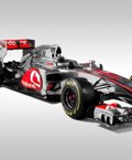 Foto: McLaren presenta su candidatura al Mundial con el nuevo MP4-27 (WWW.FACEBOOK.COM/VODAFONEMCLARENMERCEDES)