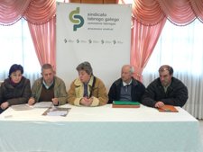 Rueda De Prensa Del SLG