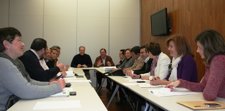 Reunión De Los Delegados Del PSOE De Córdoba