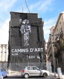 Camins D'art