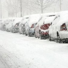 Nieve, nevada