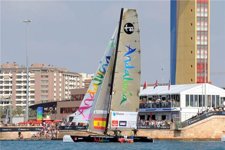 Vela En Almería