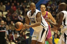 B. Hopkins, Blusens Monbus - Cajasol Banca Civica (Baloncesto)
