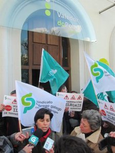 El SLG Presenta Ante Del Valedor Una Denuncia Contra La Forestación De Tierras
