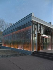 Edificio PRAE Donde Se Ubica La Fundación Del Patrimonio Natural De Cyl