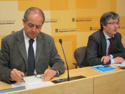 Cataluña espera una fuerte nevada y estudia suspender clases el viernes