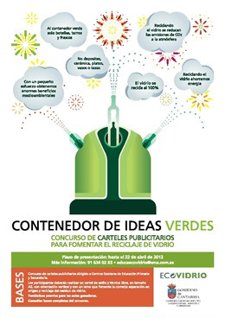 Concurso Ecovidrio