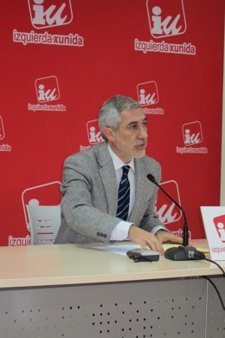 Gaspar Llamazares