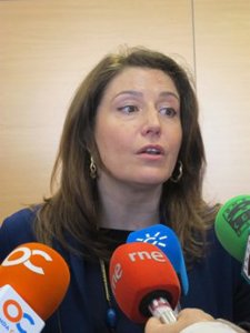 Delegada Del Gobierno En Andalucía, Carmen Crespo