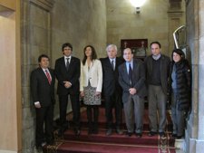 Presentación De Los Actos Del Centenario De Xavier Montsalvatge