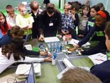 Taller De Aeropuertos Verdes En Madrid-Barajas