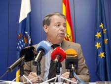 El Director Del Servicio Canario De Empleo (SCE), Manuel León