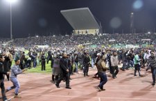 Matanza nel Estadiu De Port Said (Exiptu)