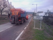 Reparto De Sal