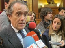 El Secretario Del ICAB, Luis Sales