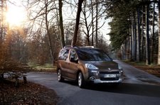 Peugeot Partner Tepee