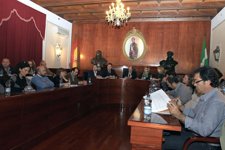 Imagen Del Pleno Montillano