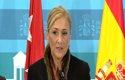 Gobierno de Madrid respalda la actuación policial 