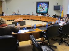 Comisión Agricultura