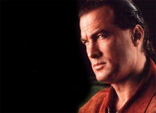 Steven Seagal