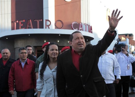 Presidente De Venezuela, Hugo Chávez