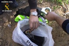 Red De Robos En Viviendas Rurales De Andaluc�a