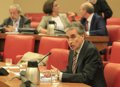 Foto: Jáuregui reconoz que se pudo persuadir o presionar a los delegaos (EUROPA PRESS)