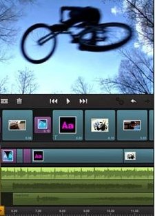 Foto: Avid Studio, disponible para iPad (AVID)