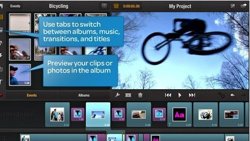 Foto: Avid Studio, disponible para iPad (AVID)