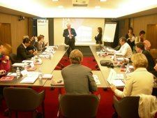 El BCD organiza un encuentro de expertos internacionales